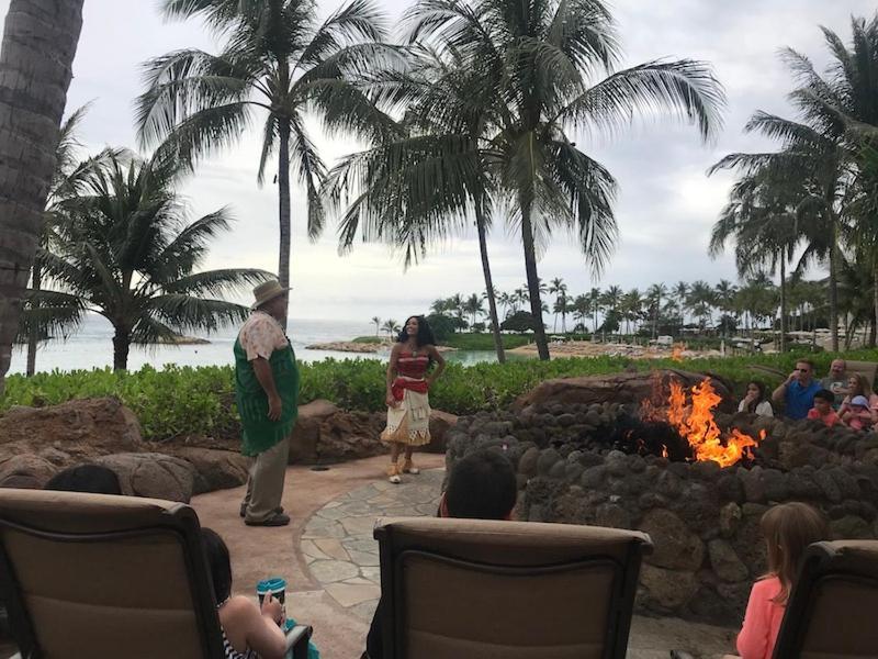 Aulani, A Disney Vacation Club Villa, Ko Olina, Hawai'I Каполей Екстериор снимка
