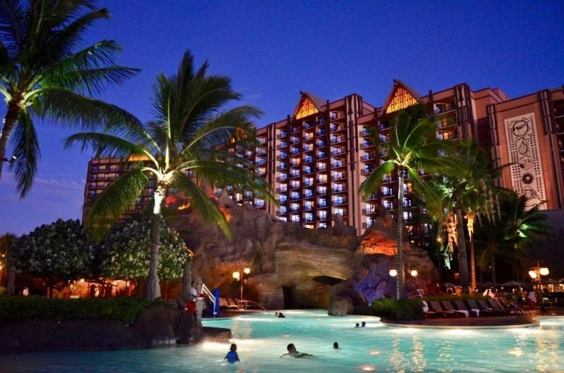 Aulani, A Disney Vacation Club Villa, Ko Olina, Hawai'I Каполей Екстериор снимка